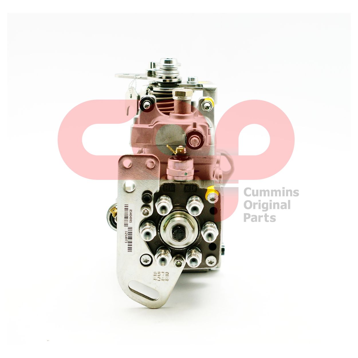 Топливный насос высокого давления (ТНВД) Bosch для газового двигателя Cummins B5.9 Series 5254973
